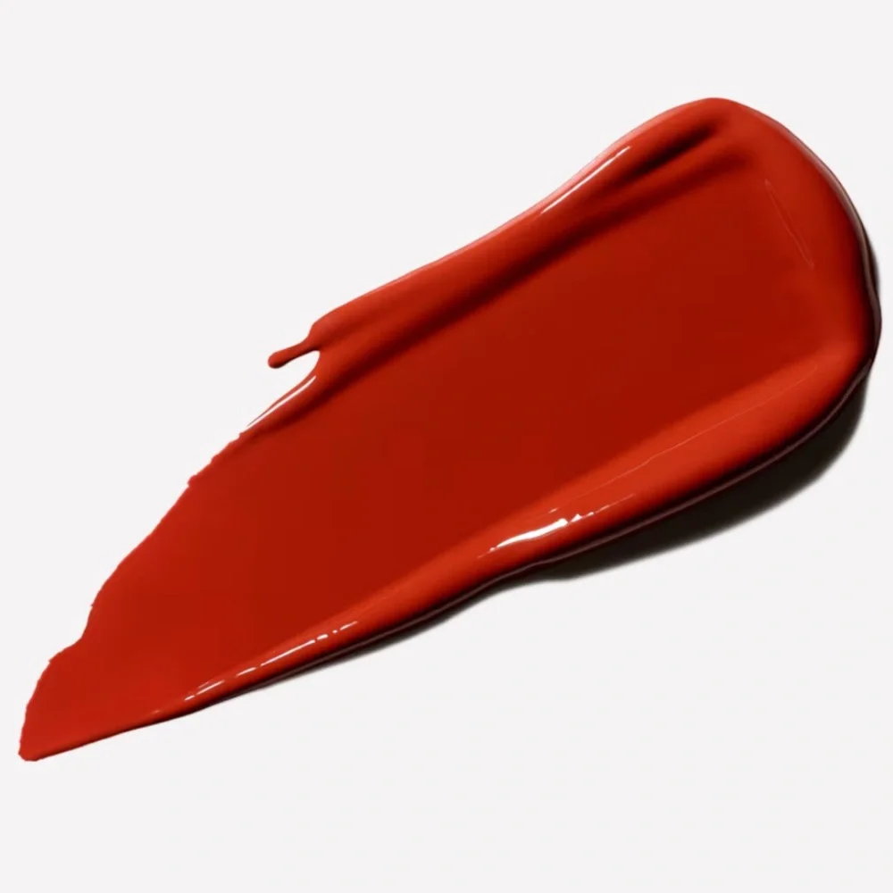 MAC Lustreglass Lipstick Chili Popper